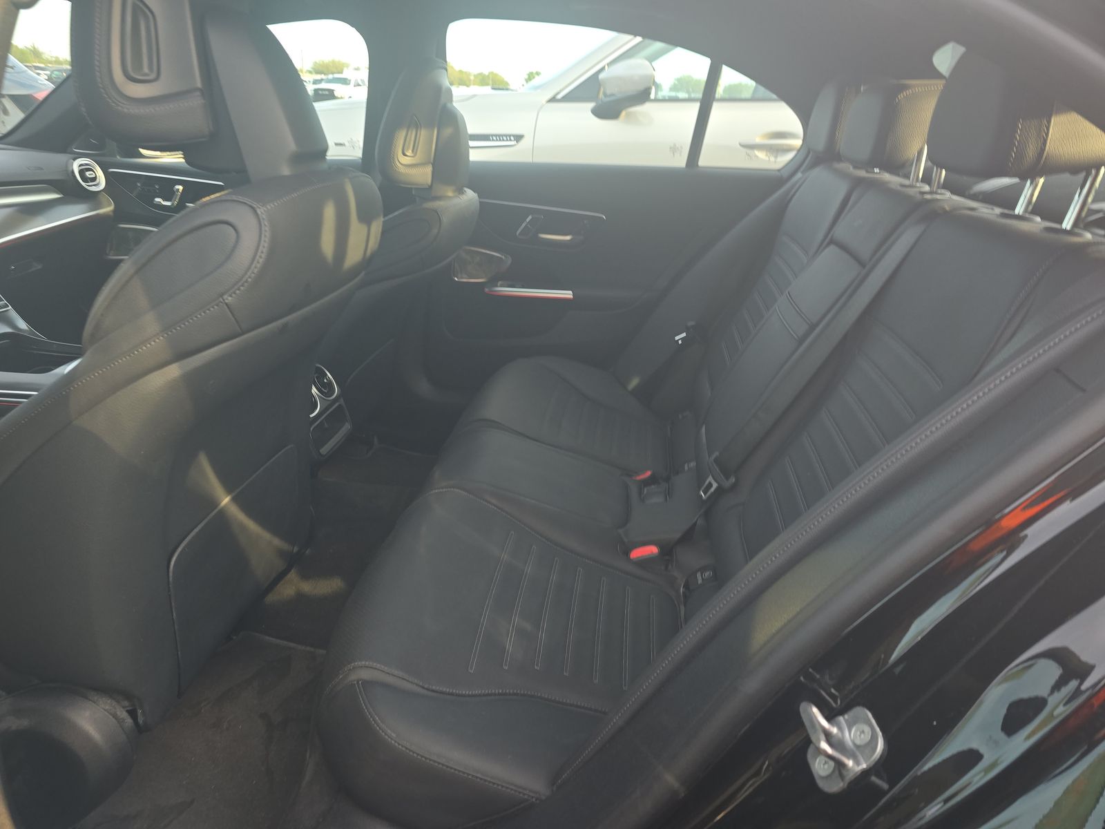 2025 Mercedes-Benz C-Class C 300 AWD