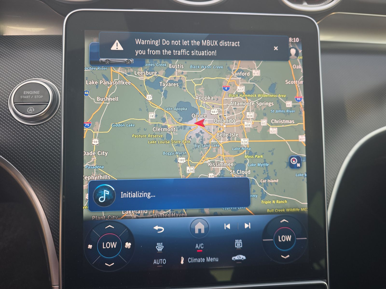 2025 Mercedes-Benz C-Class C 300 AWD