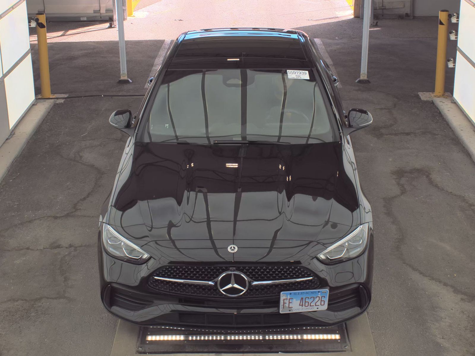 2025 Mercedes-Benz C-Class C 300 AWD