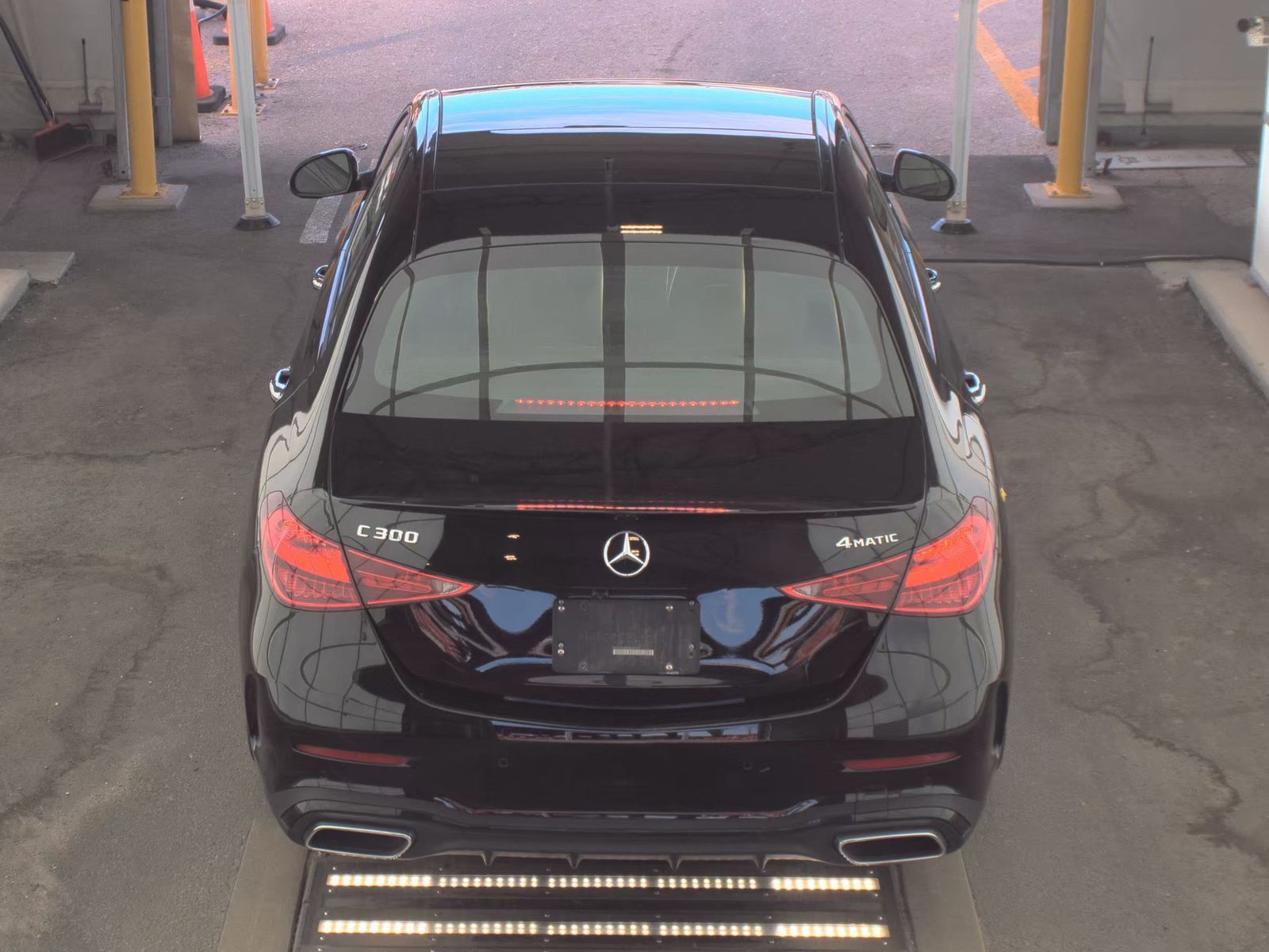 2025 Mercedes-Benz C-Class C 300 AWD