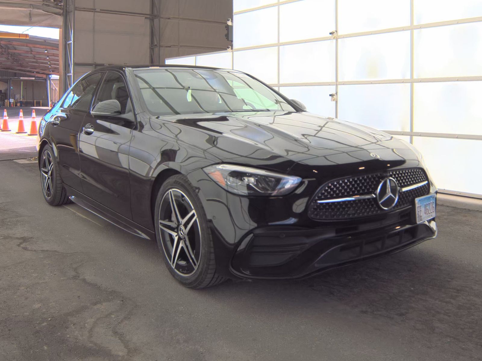 2025 Mercedes-Benz C-Class C 300 AWD