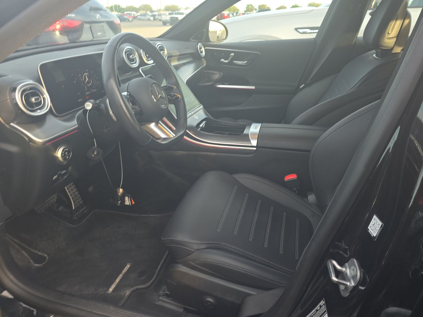 2025 Mercedes-Benz C-Class C 300 AWD