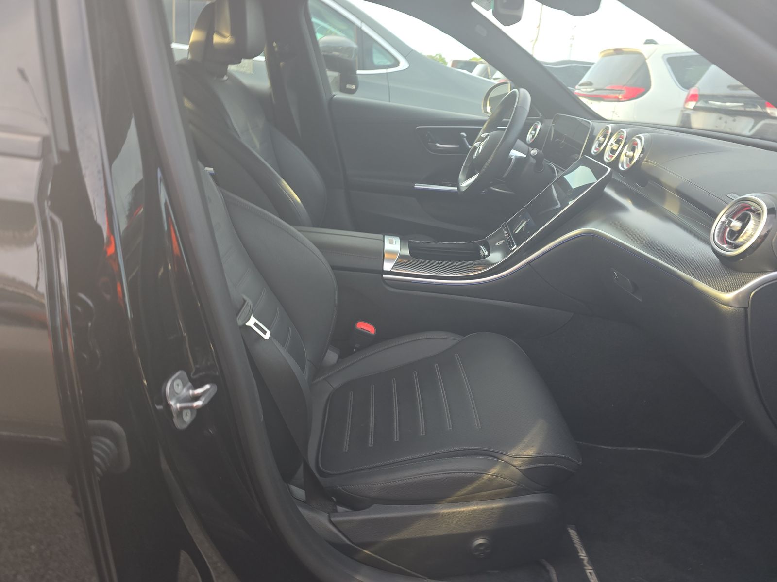 2025 Mercedes-Benz C-Class C 300 AWD