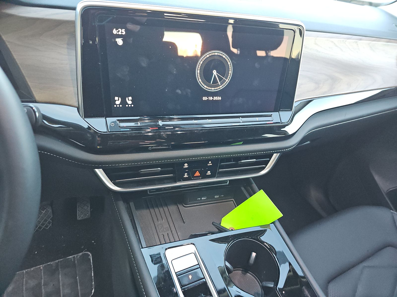 2025 Volkswagen Atlas 2.0T SE AWD