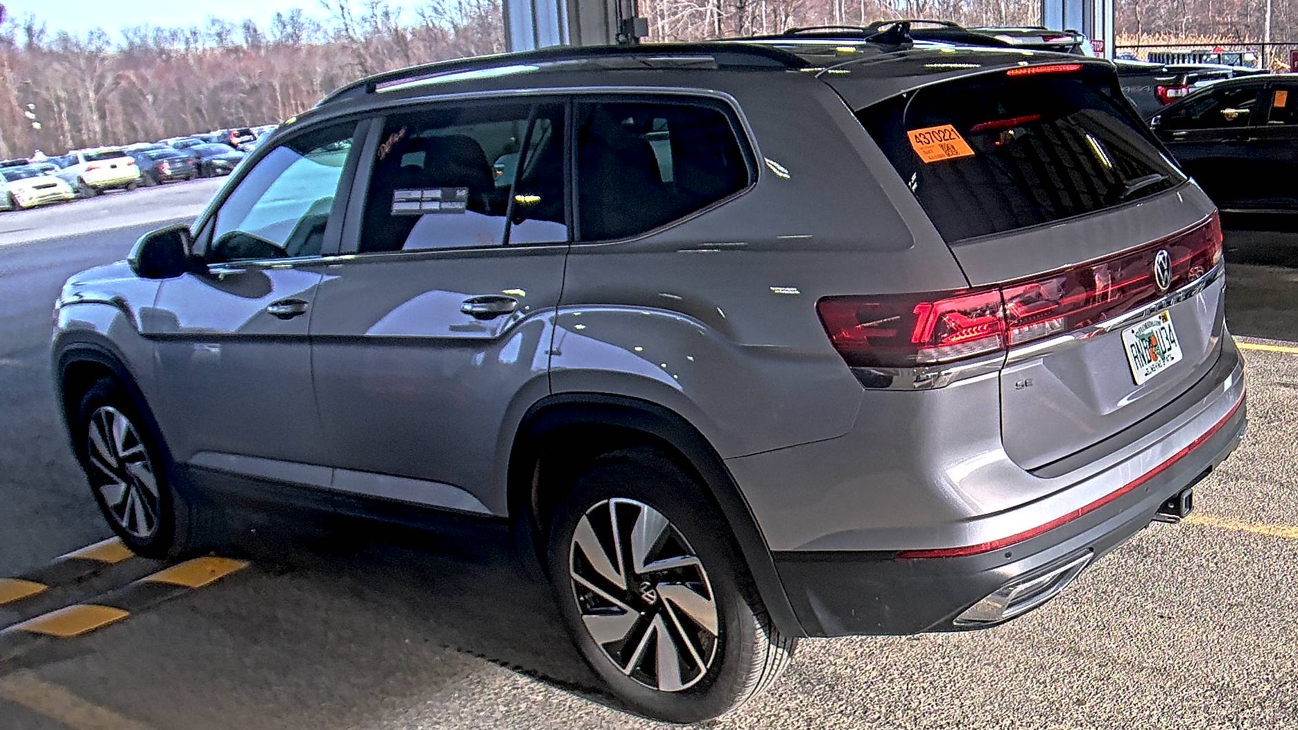 2025 Volkswagen Atlas 2.0T SE AWD