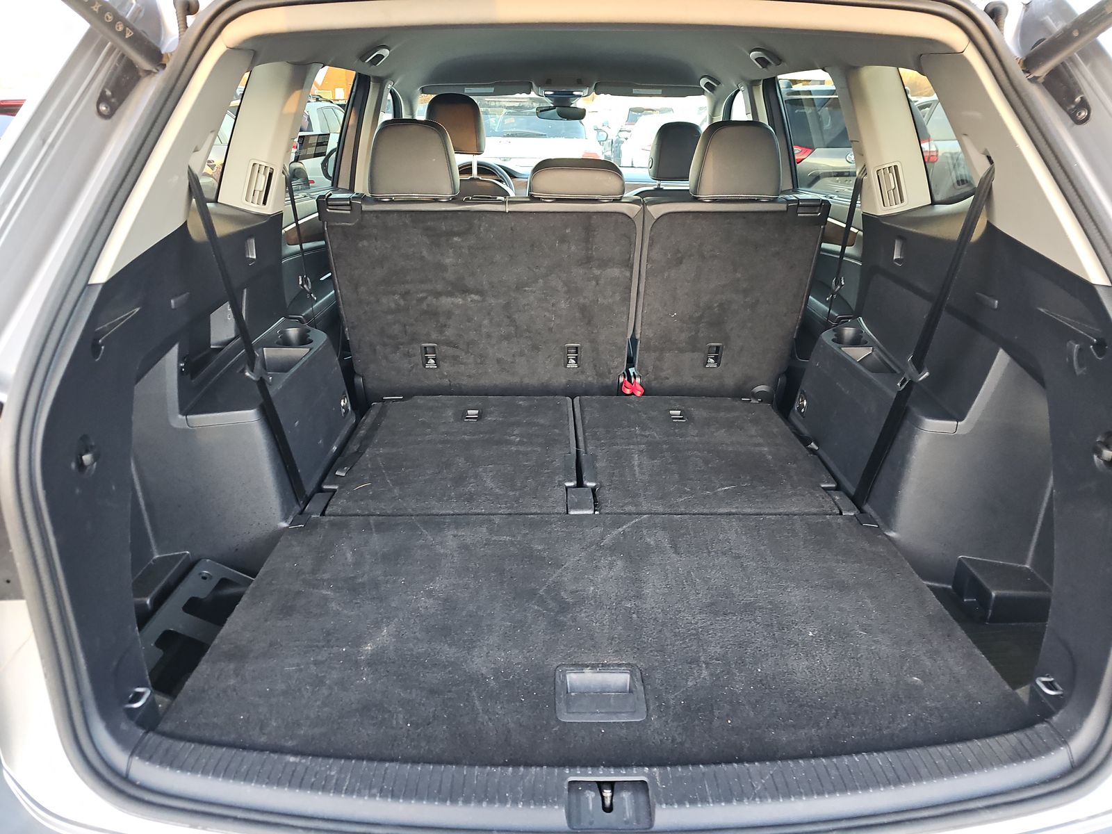 2025 Volkswagen Atlas 2.0T SE AWD