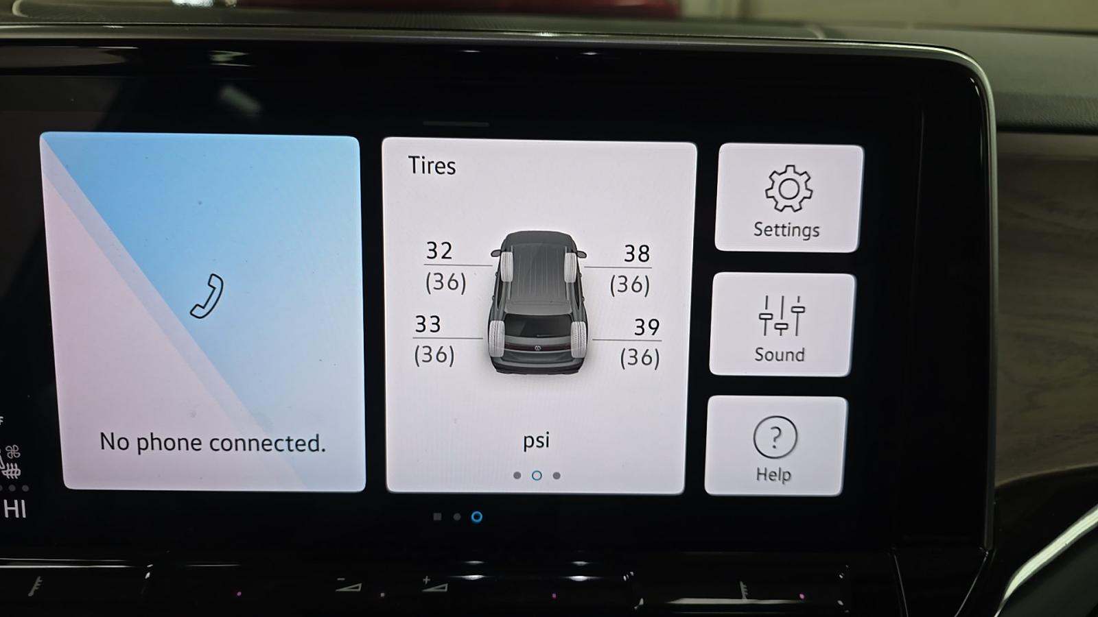 2025 Volkswagen Atlas 2.0T SE AWD