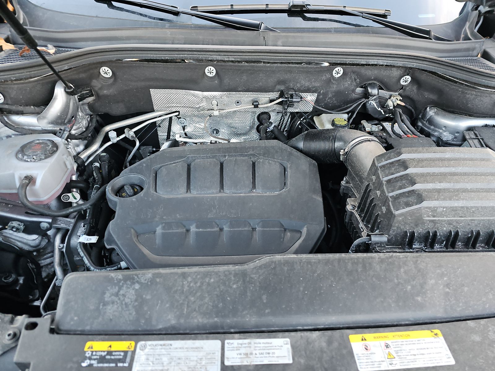 2025 Volkswagen Atlas 2.0T SE AWD