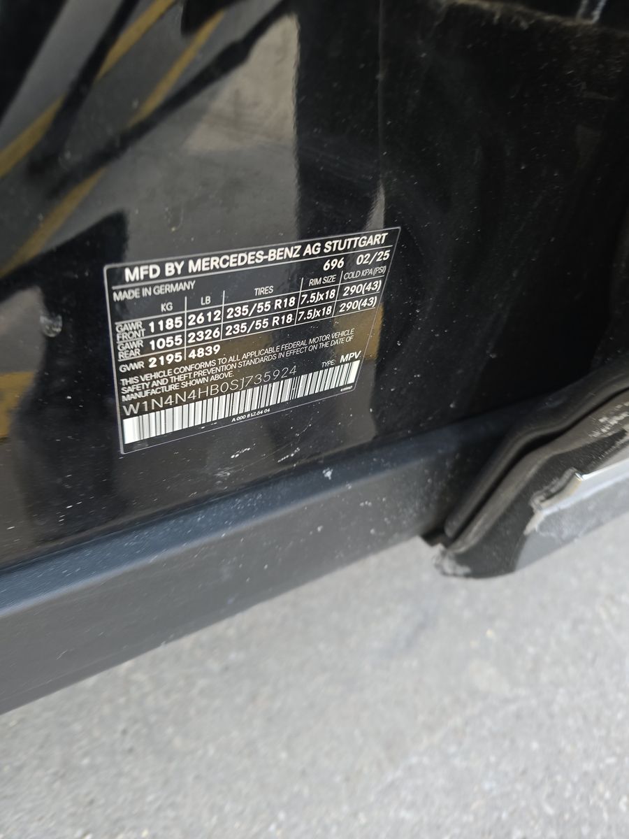 2025 Mercedes-Benz GLA GLA 250 AWD