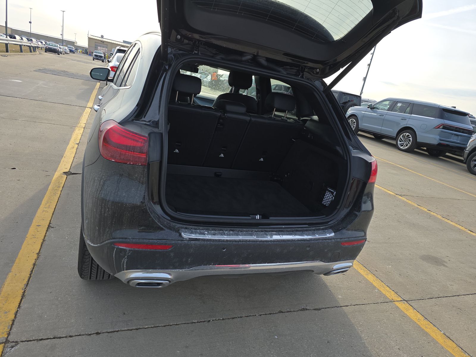 2025 Mercedes-Benz GLA GLA 250 AWD