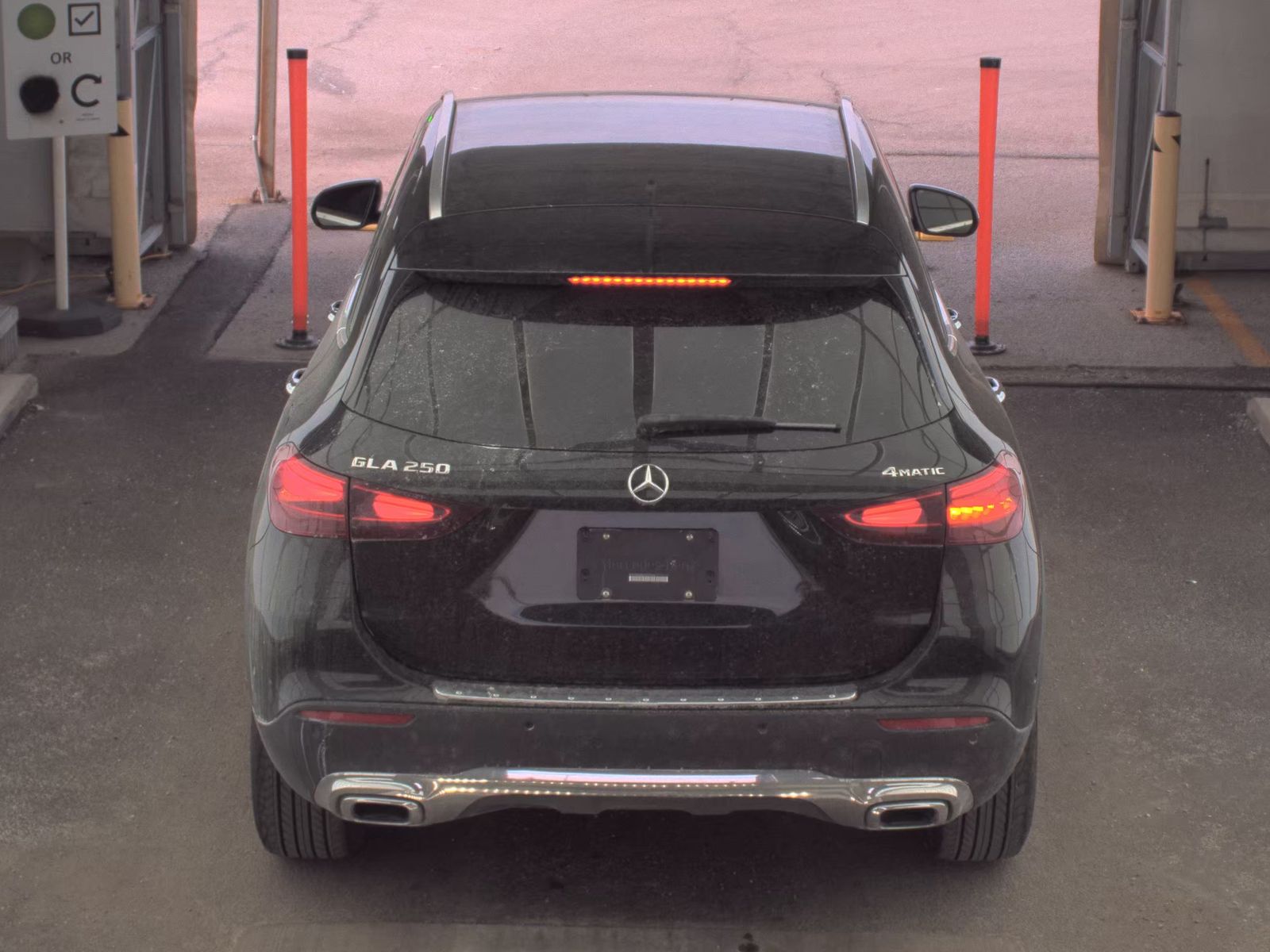 2025 Mercedes-Benz GLA GLA 250 AWD