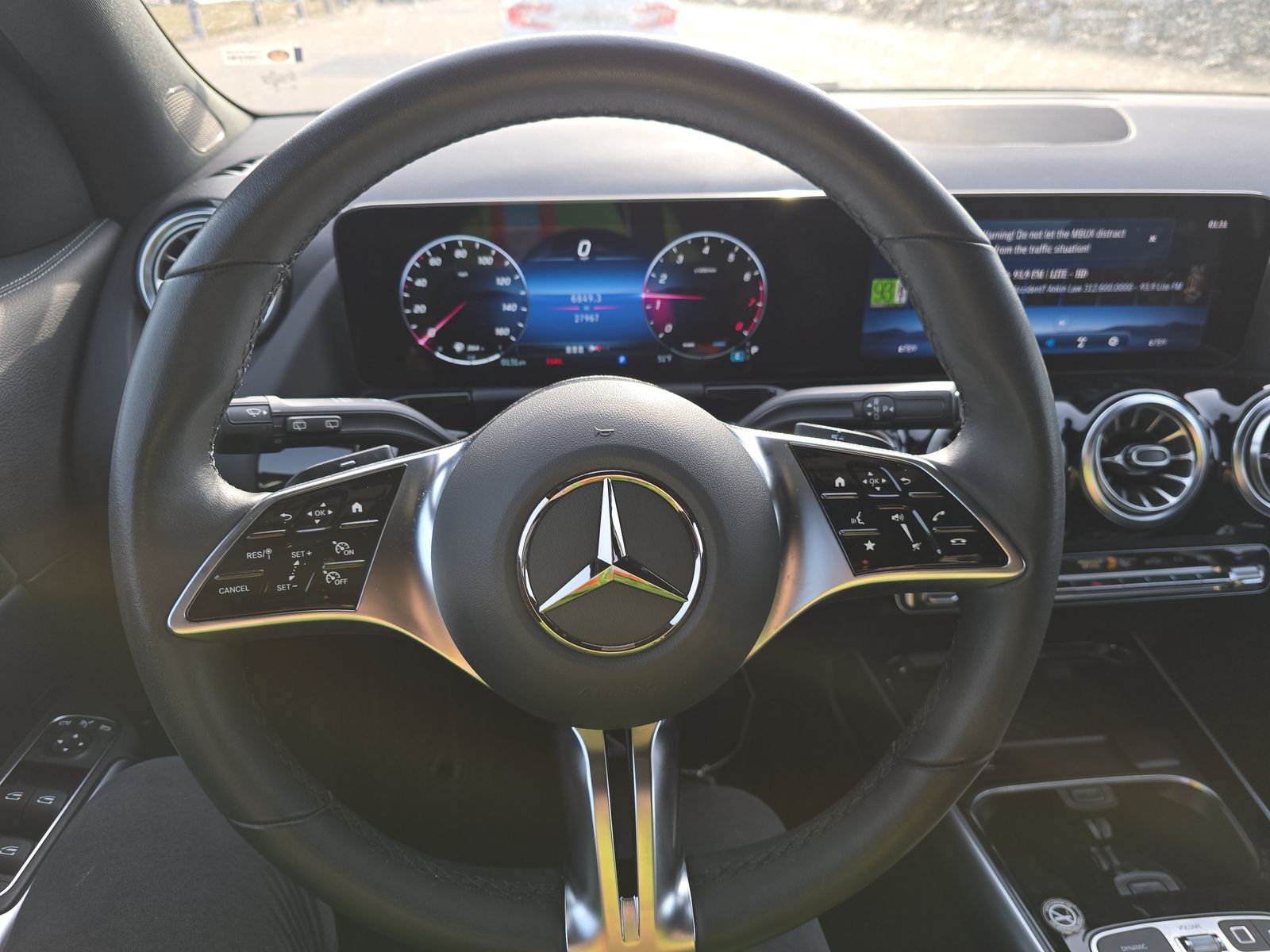 2025 Mercedes-Benz GLA GLA 250 AWD