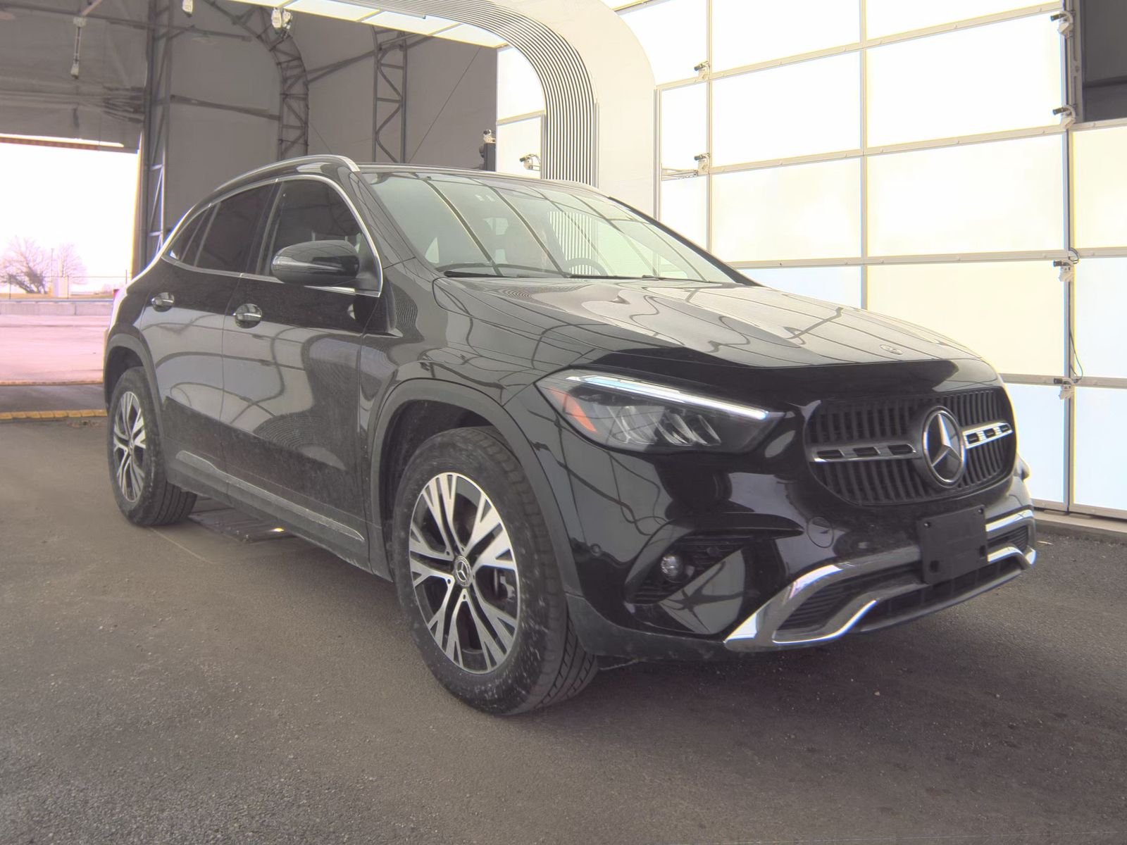 2025 Mercedes-Benz GLA GLA 250 AWD