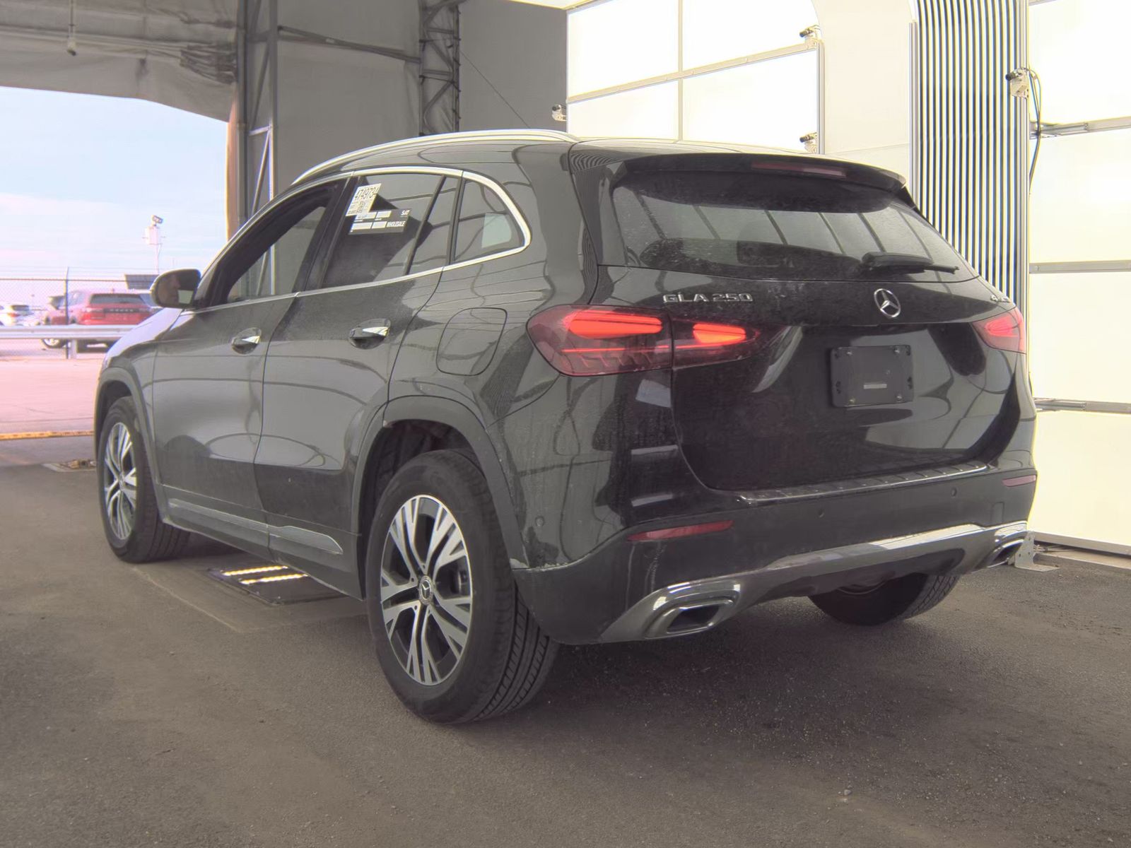 2025 Mercedes-Benz GLA GLA 250 AWD