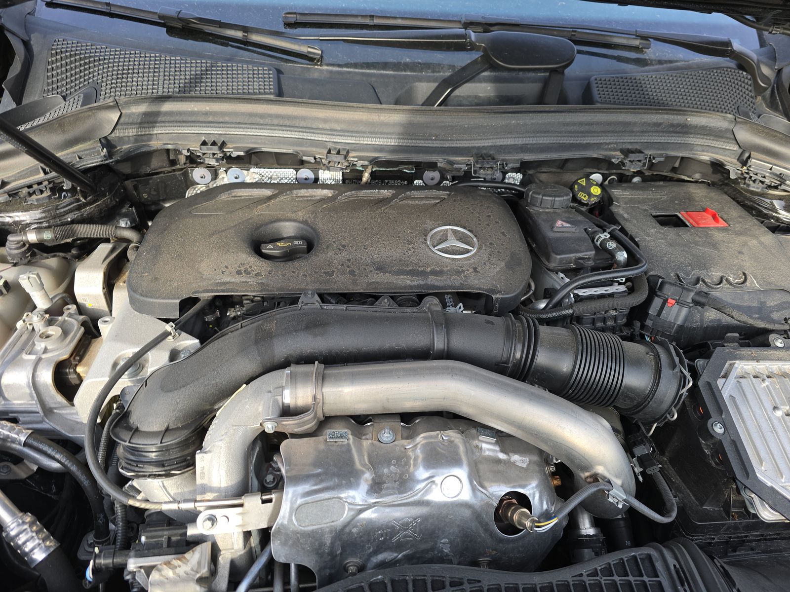 2025 Mercedes-Benz GLA GLA 250 AWD