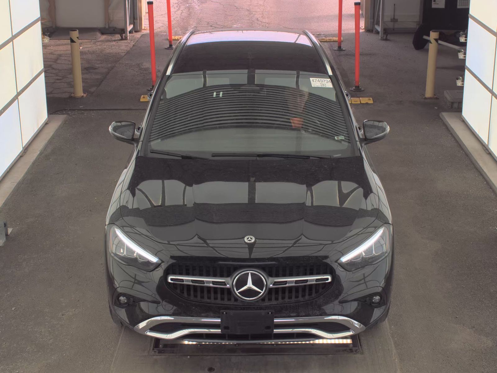 2025 Mercedes-Benz GLA GLA 250 AWD