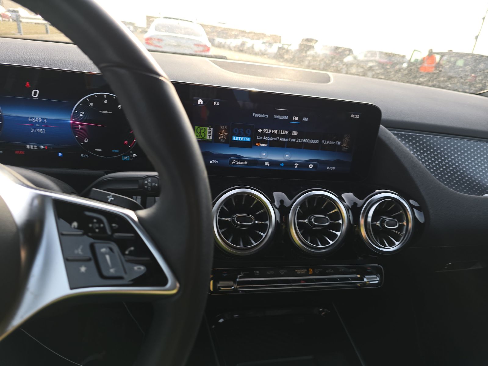 2025 Mercedes-Benz GLA GLA 250 AWD