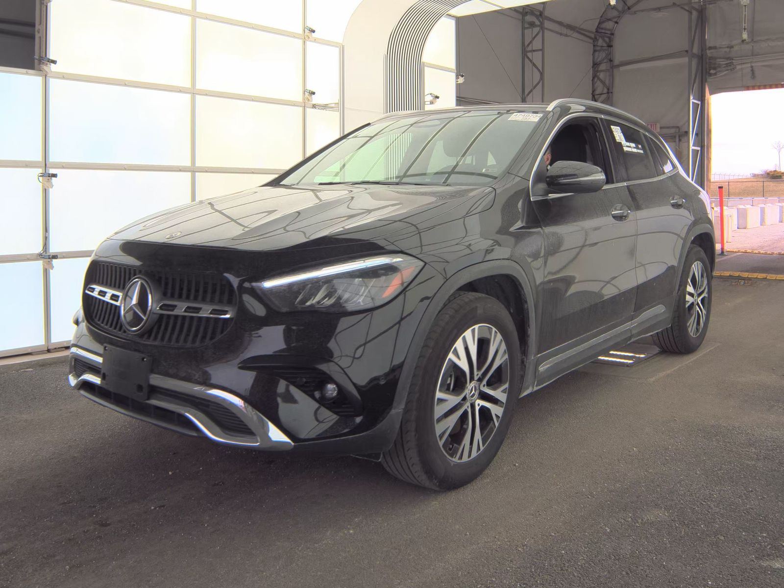 2025 Mercedes-Benz GLA GLA 250 AWD