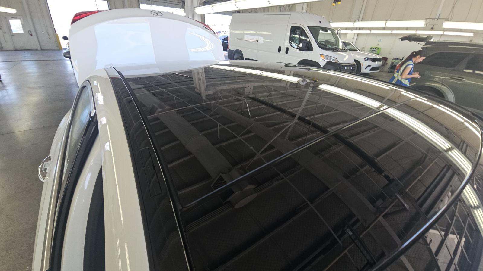 2025 Mercedes-Benz C-Class C 300 FWD