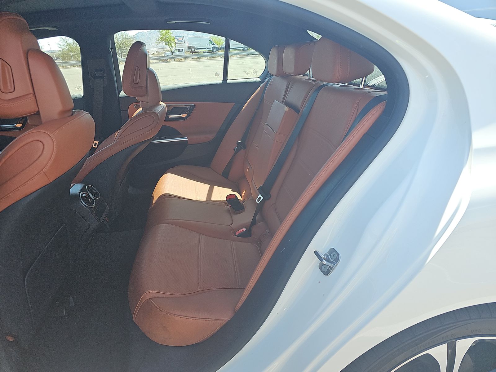 2025 Mercedes-Benz C-Class C 300 FWD