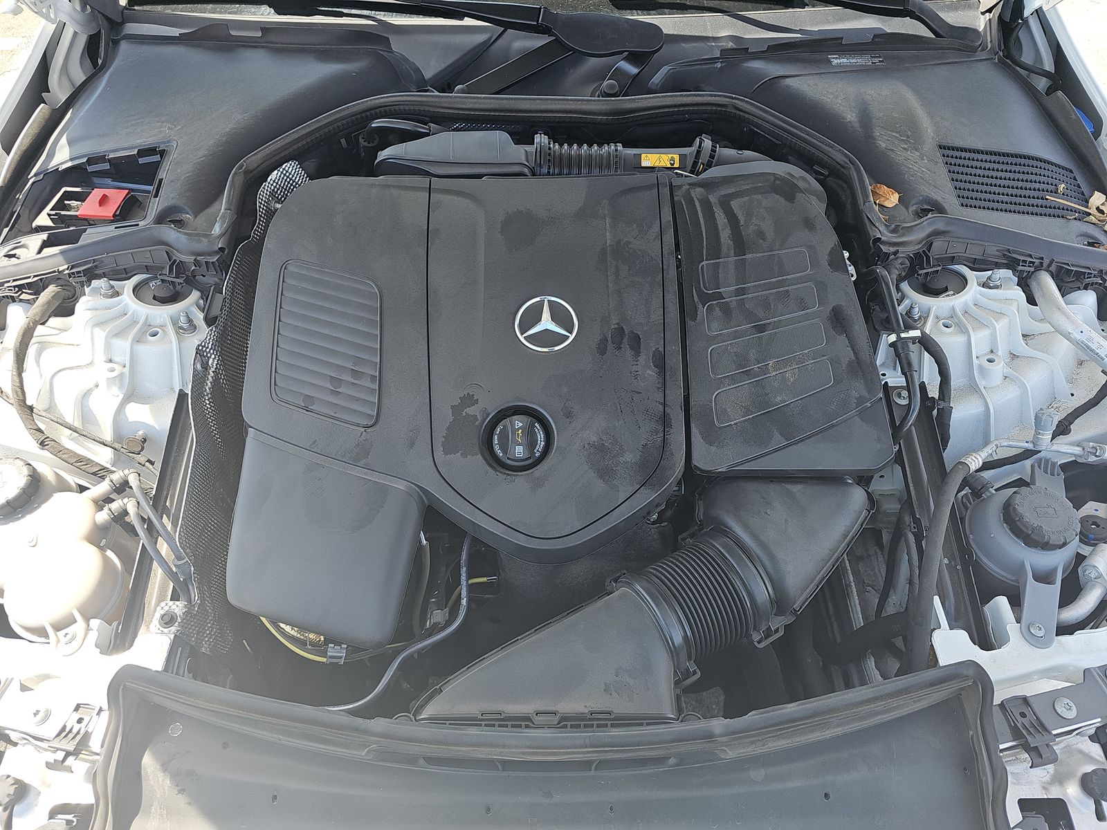 2025 Mercedes-Benz C-Class C 300 FWD