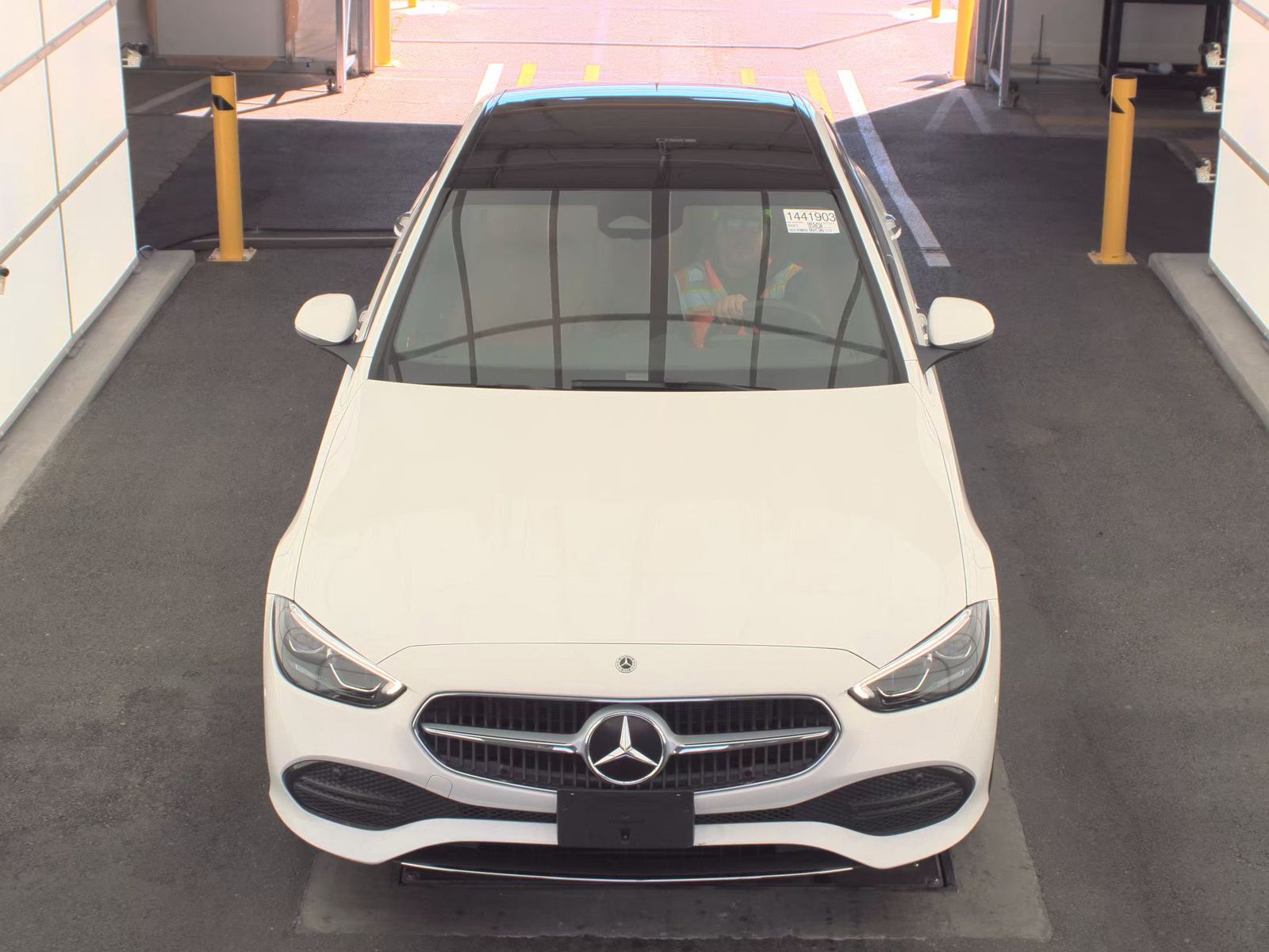 2025 Mercedes-Benz C-Class C 300 FWD