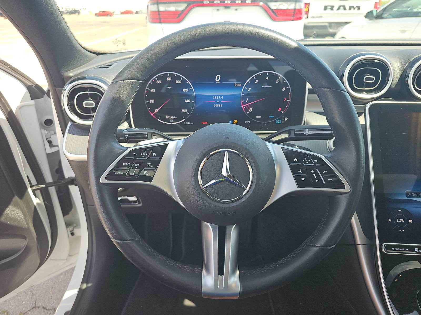 2025 Mercedes-Benz C-Class C 300 FWD