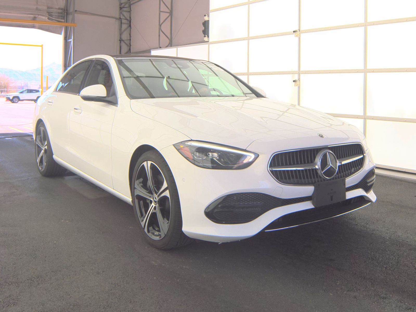 2025 Mercedes-Benz C-Class C 300 FWD