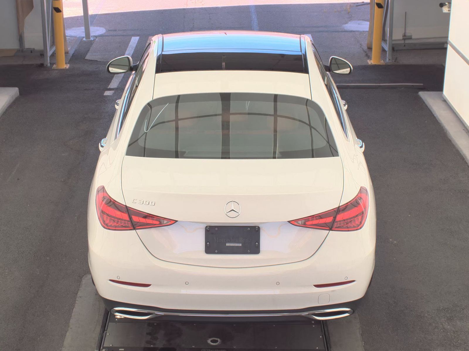 2025 Mercedes-Benz C-Class C 300 FWD