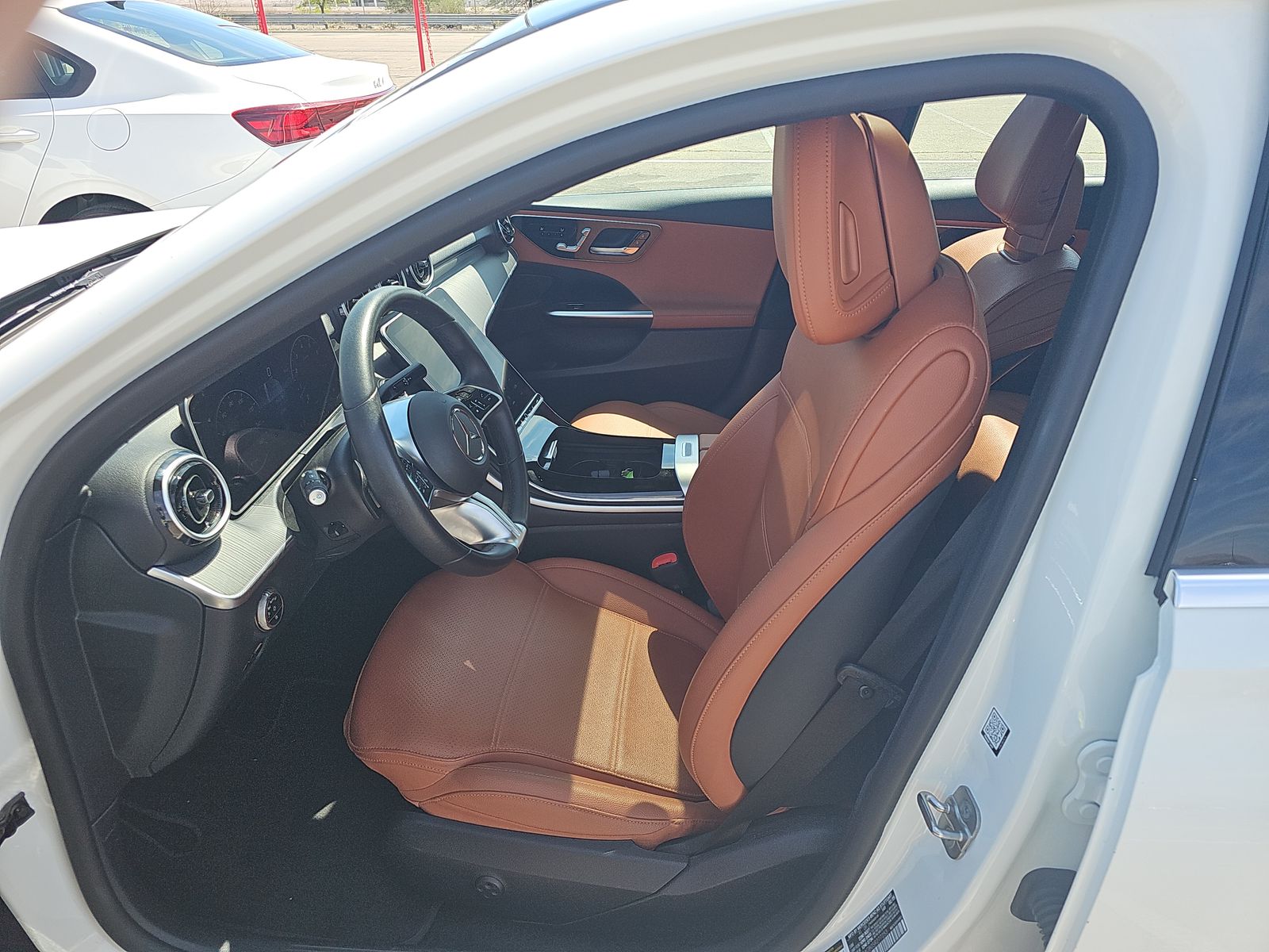 2025 Mercedes-Benz C-Class C 300 FWD