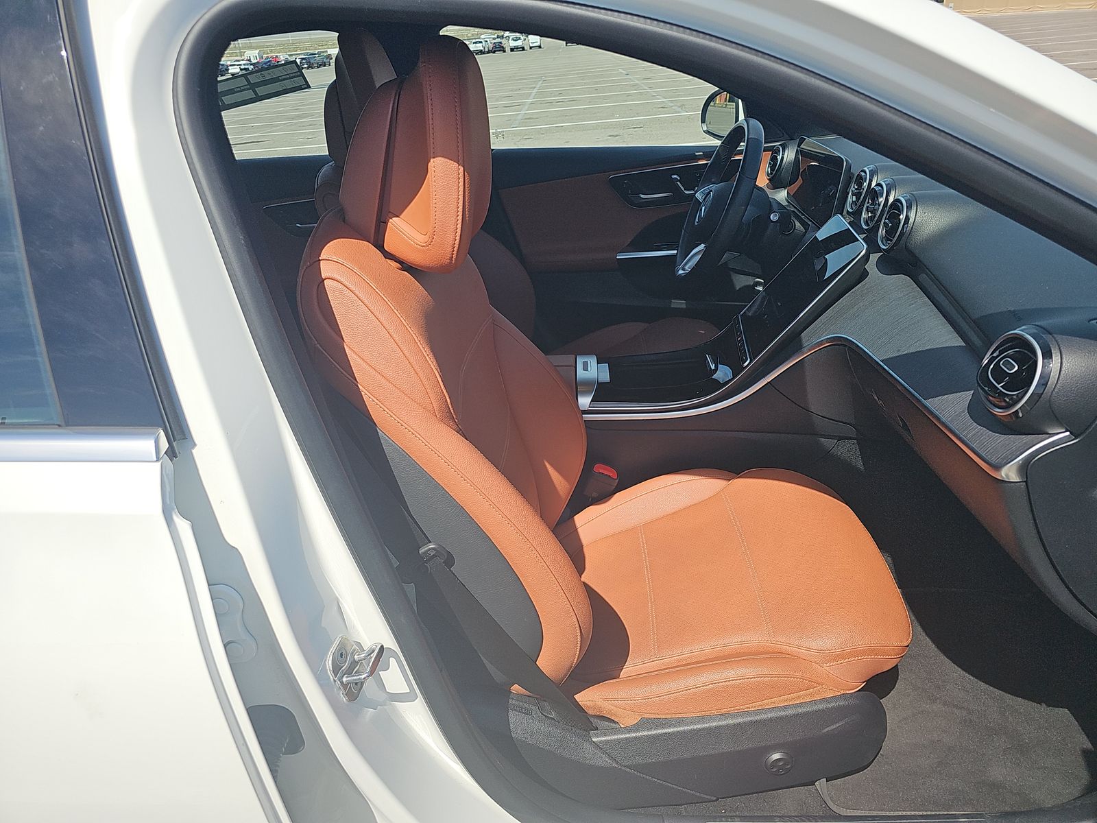 2025 Mercedes-Benz C-Class C 300 FWD