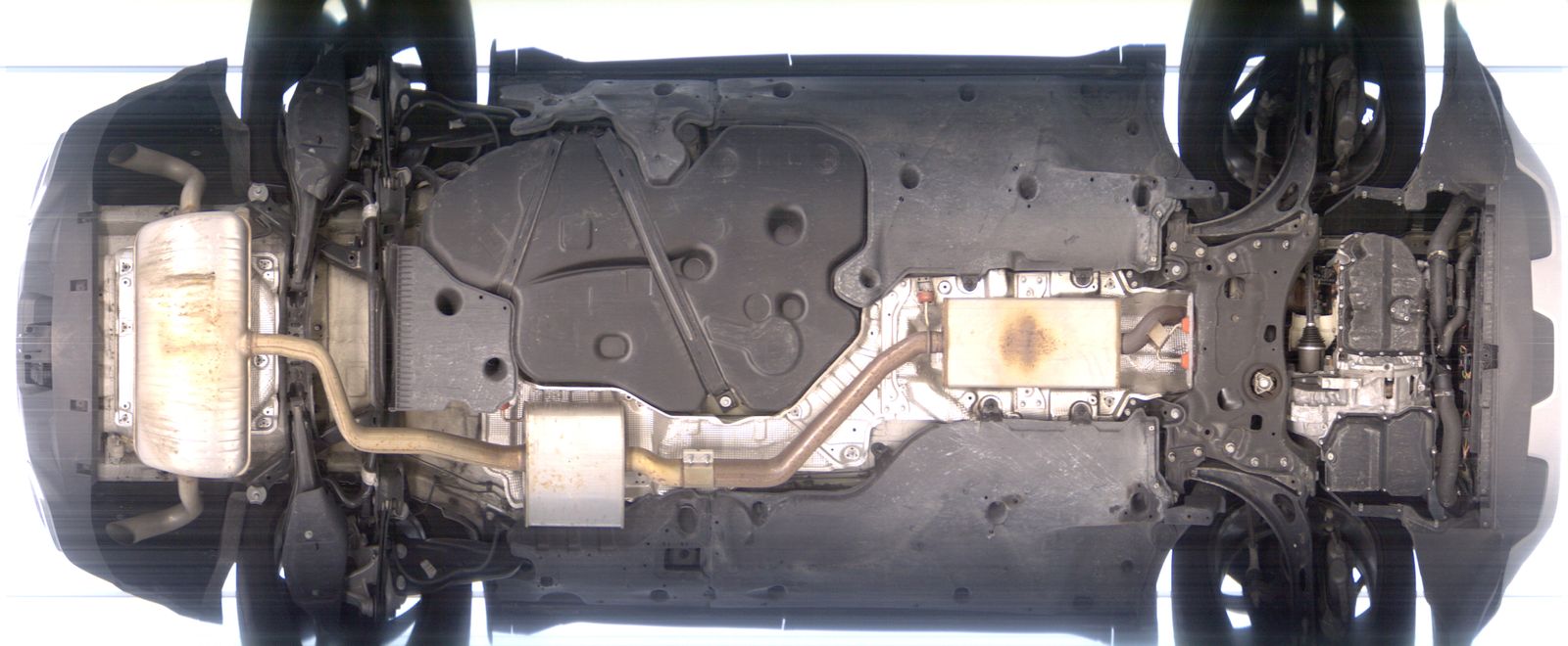 2024 Volkswagen Atlas 2.0T SE FWD