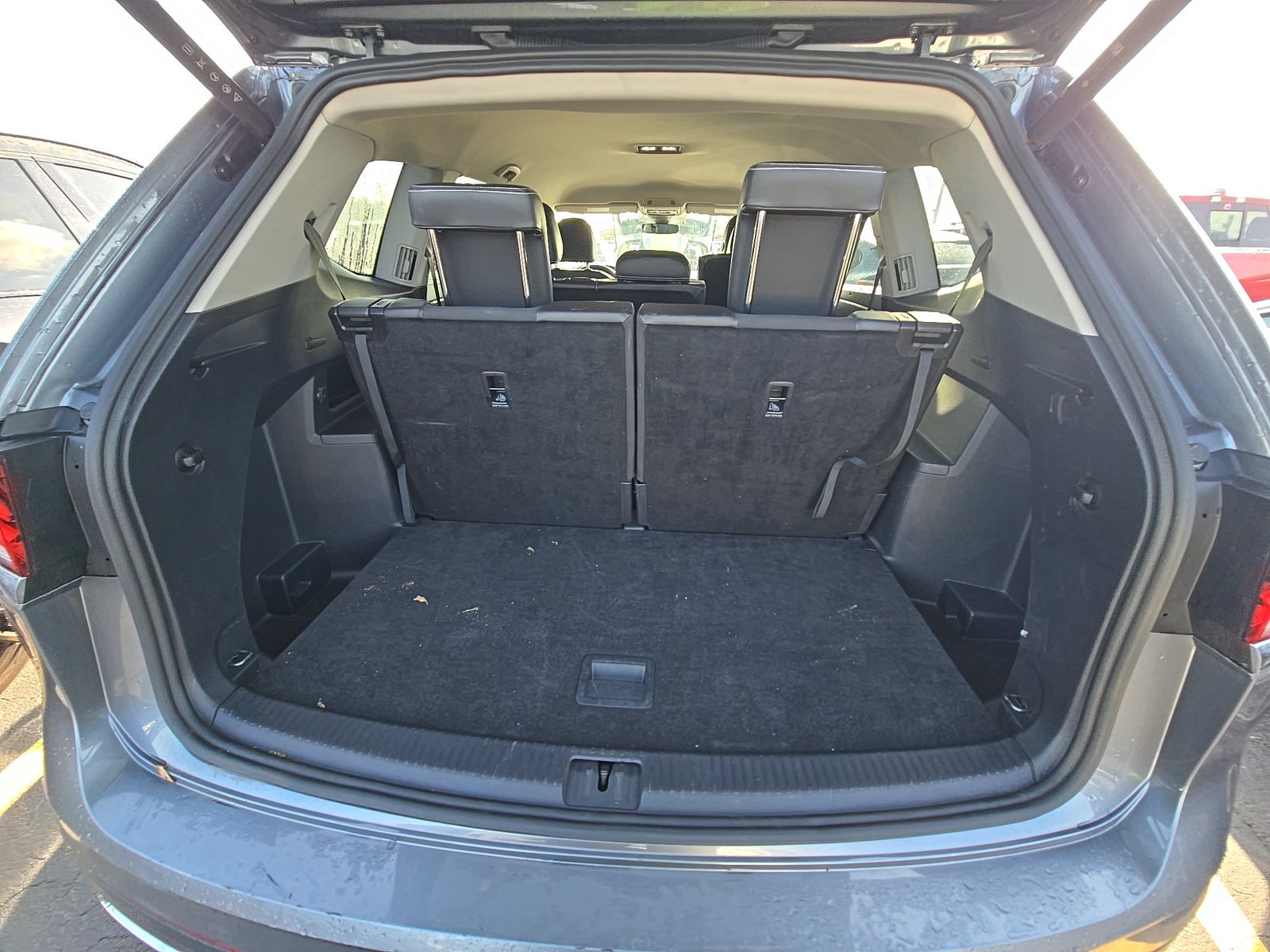 2024 Volkswagen Atlas 2.0T SE FWD