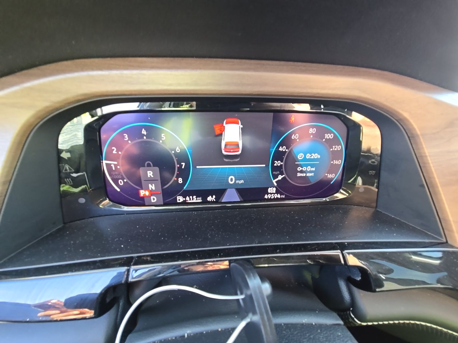 2024 Volkswagen Atlas 2.0T SE FWD