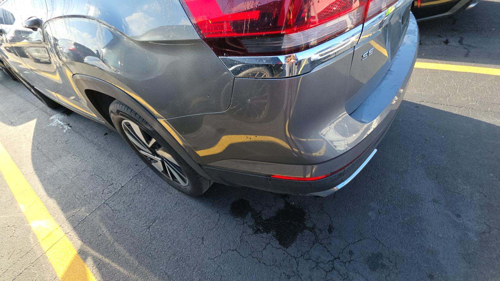 2024 Volkswagen Atlas 2.0T SE FWD