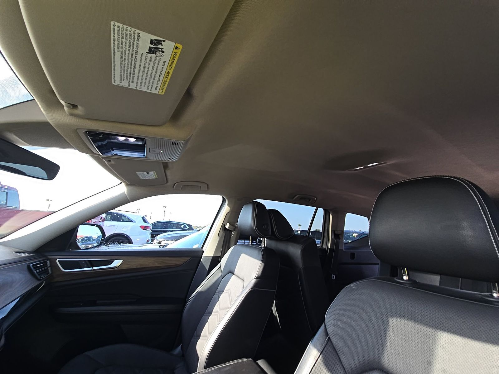 2024 Volkswagen Atlas 2.0T SE FWD