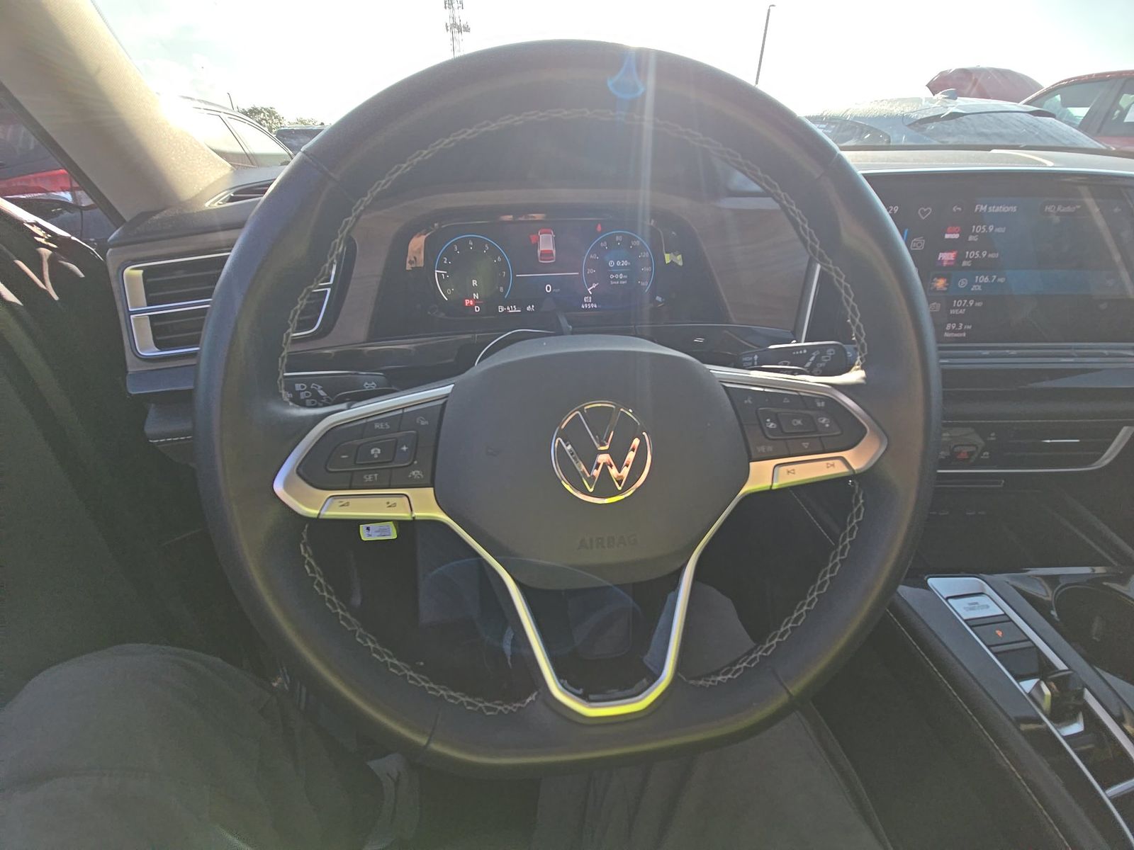 2024 Volkswagen Atlas 2.0T SE FWD