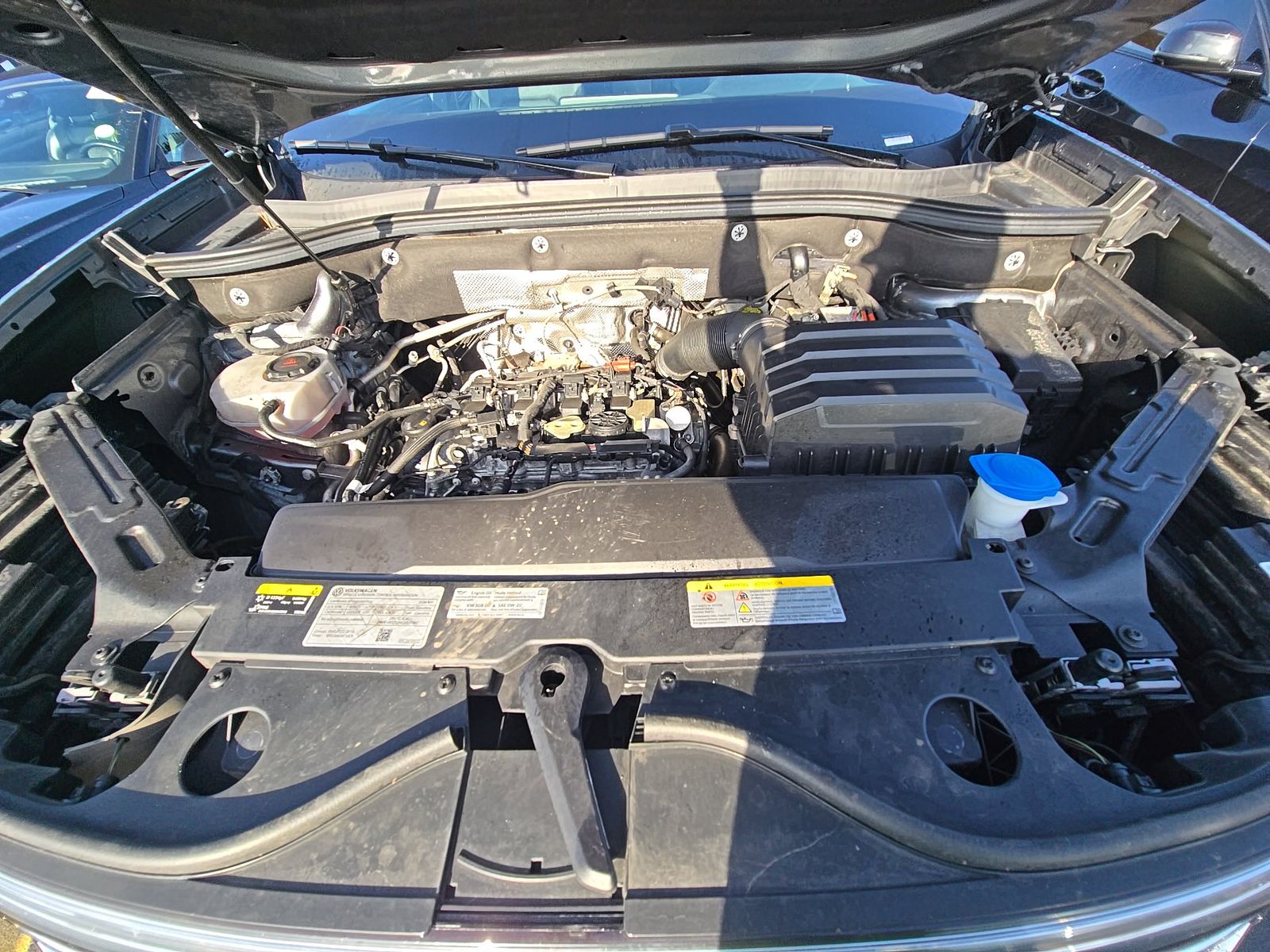 2024 Volkswagen Atlas 2.0T SE FWD