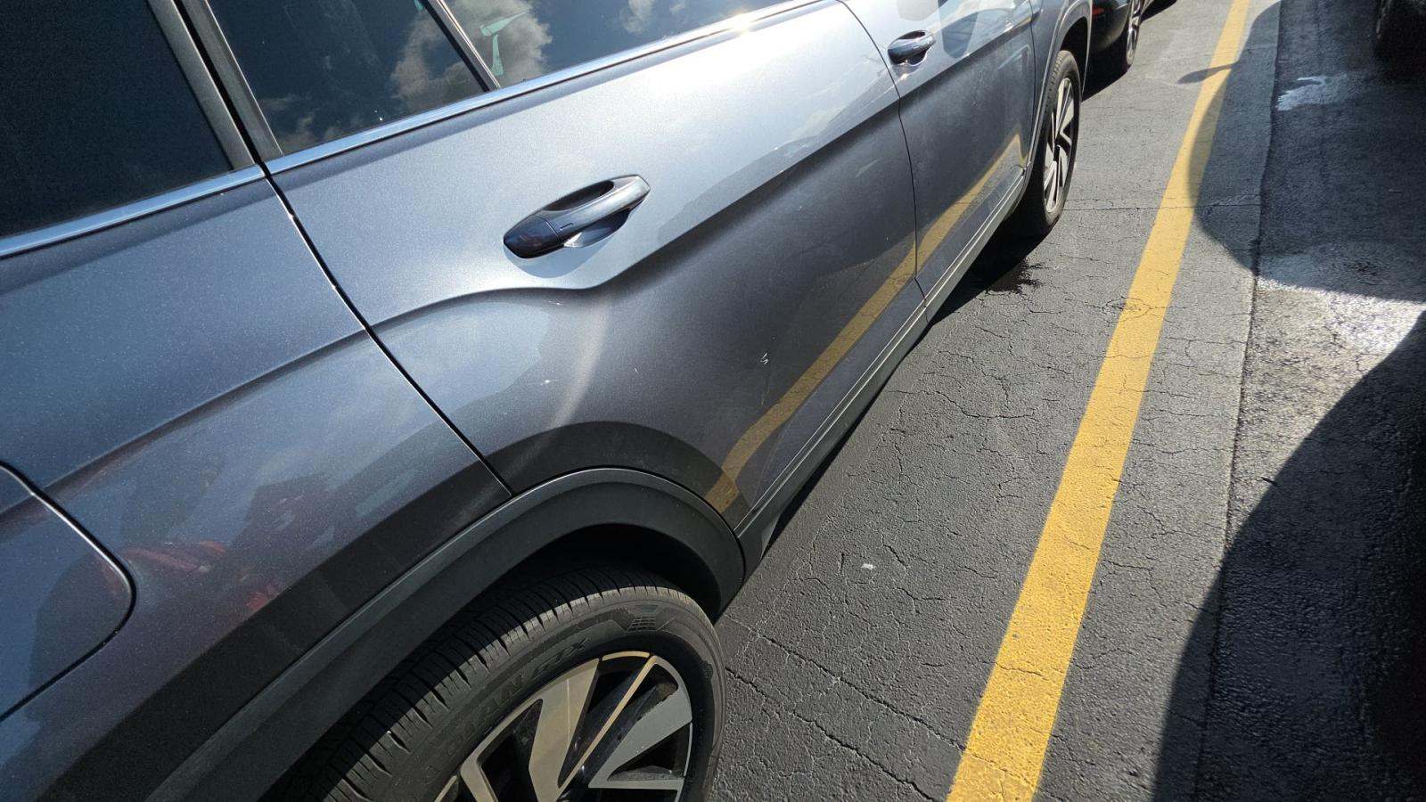 2024 Volkswagen Atlas 2.0T SE FWD