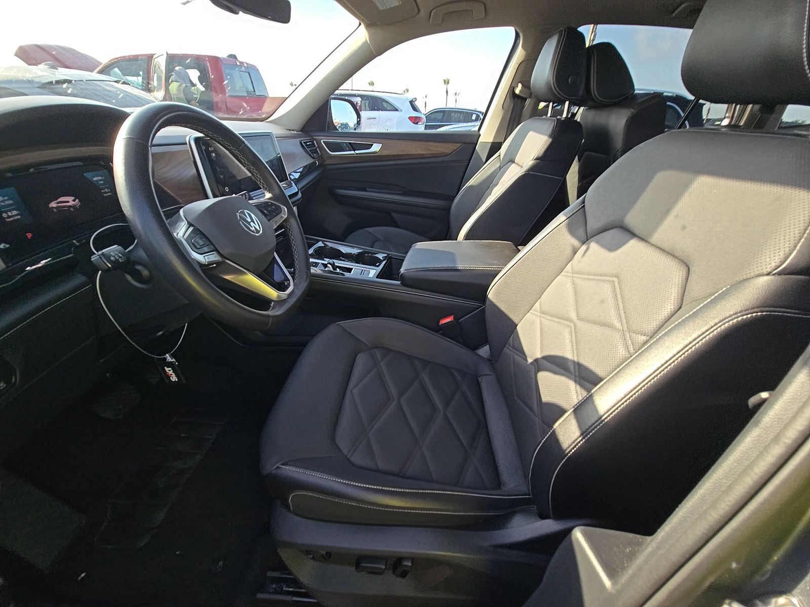 2024 Volkswagen Atlas 2.0T SE FWD