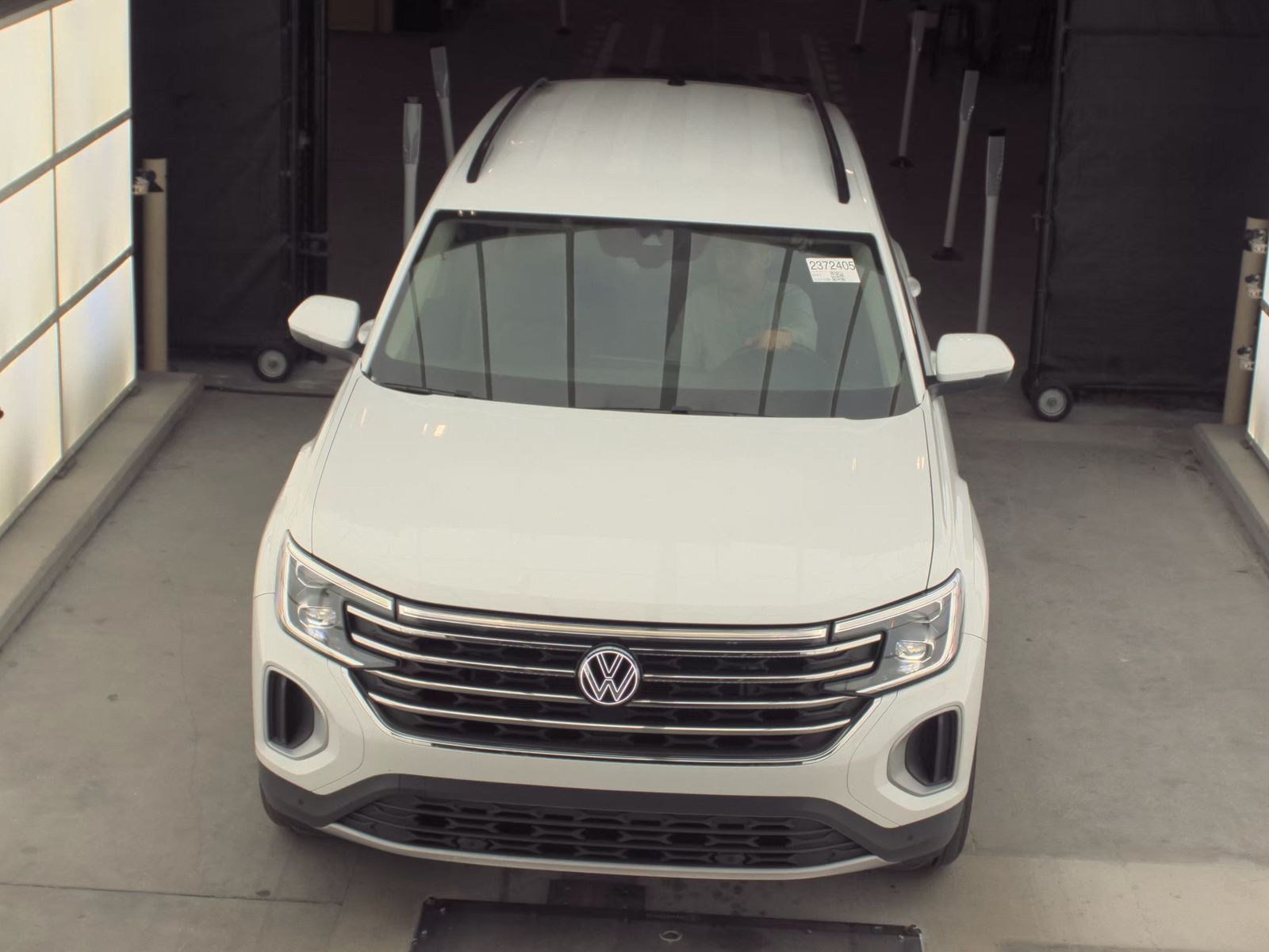 2024 Volkswagen Atlas 2.0T SE AWD