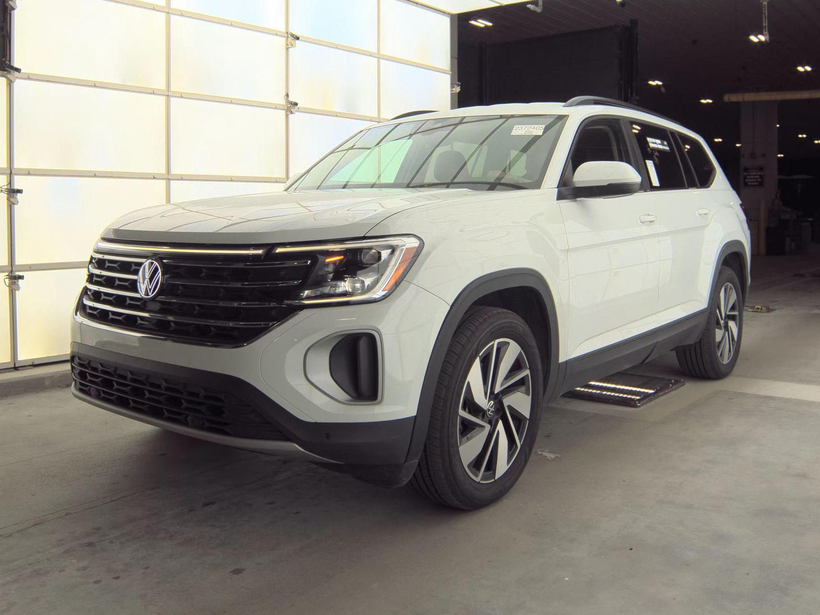 2024 Volkswagen Atlas 2.0T SE AWD