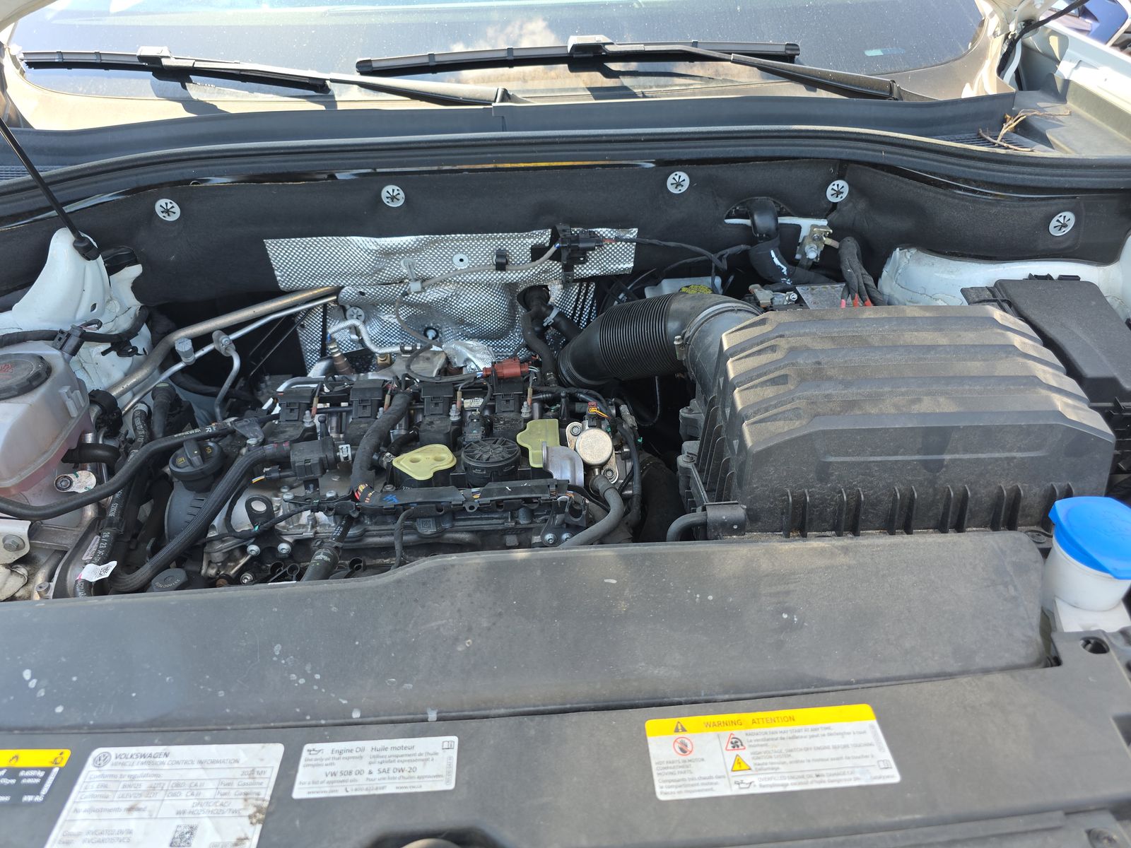 2024 Volkswagen Atlas 2.0T SE AWD