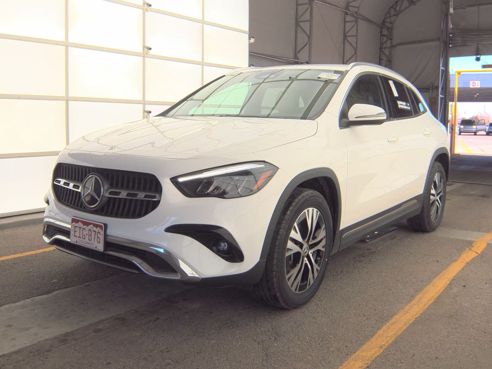 2025 Mercedes-Benz GLA GLA 250 AWD