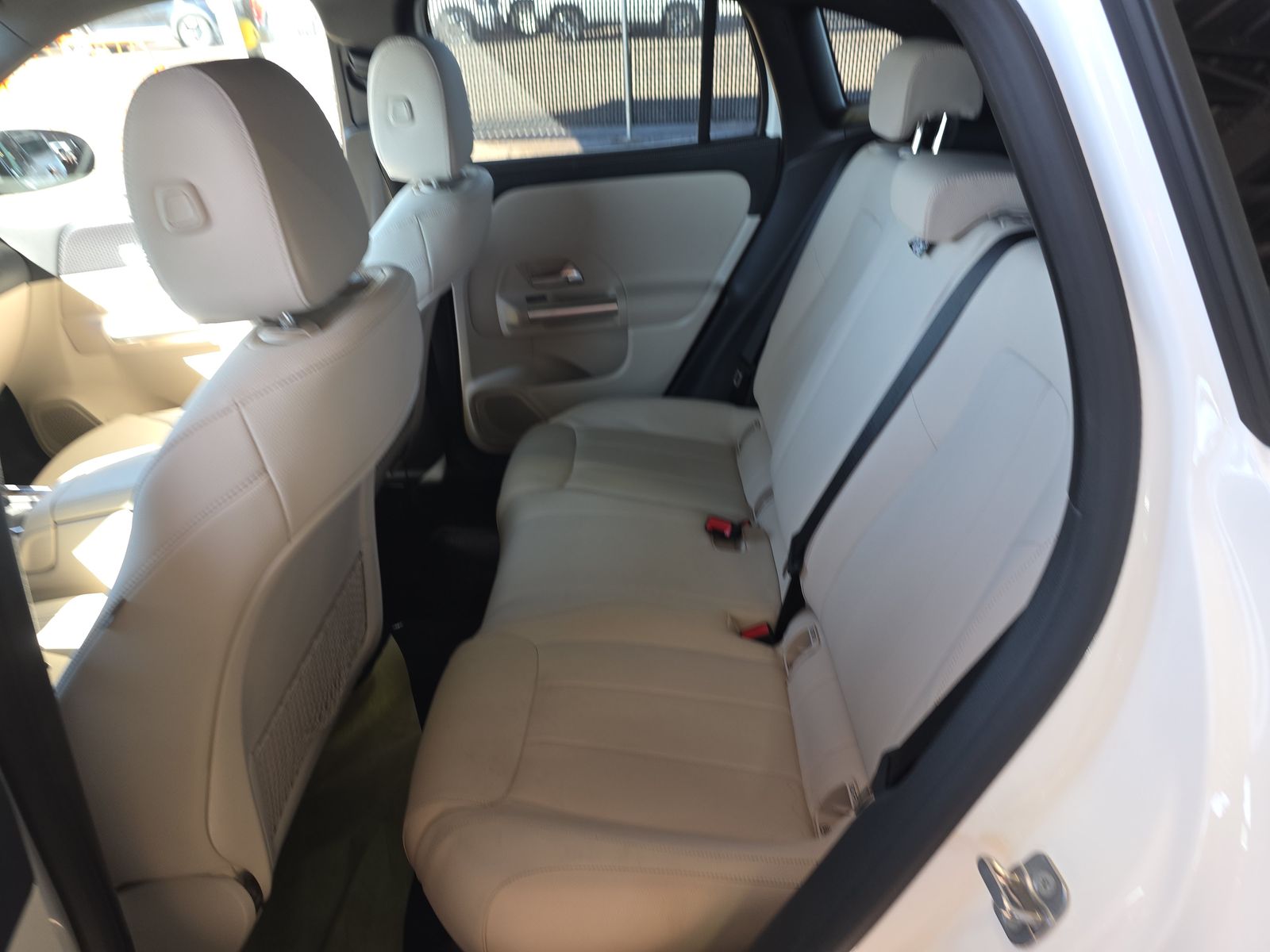 2025 Mercedes-Benz GLA GLA 250 AWD