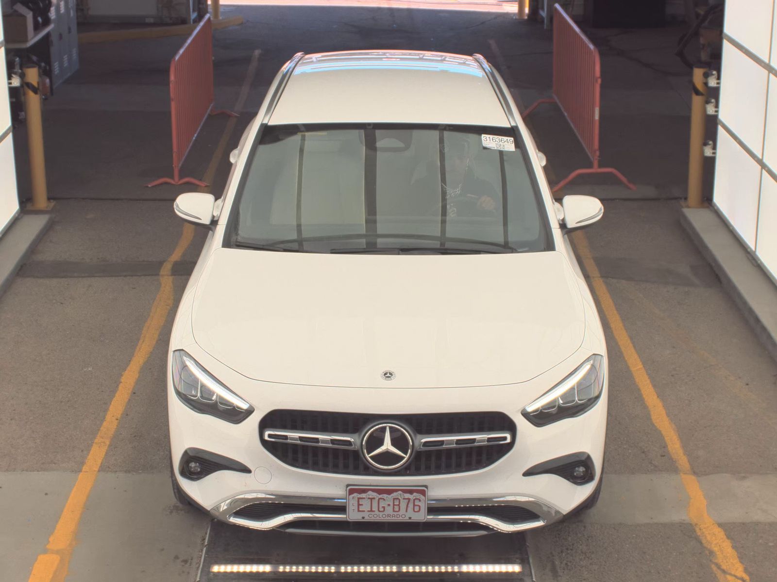 2025 Mercedes-Benz GLA GLA 250 AWD