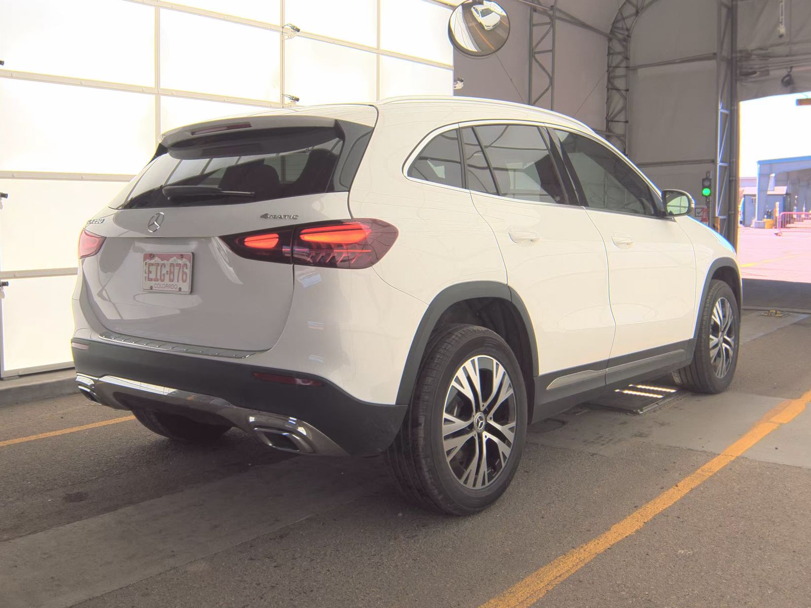 2025 Mercedes-Benz GLA GLA 250 AWD