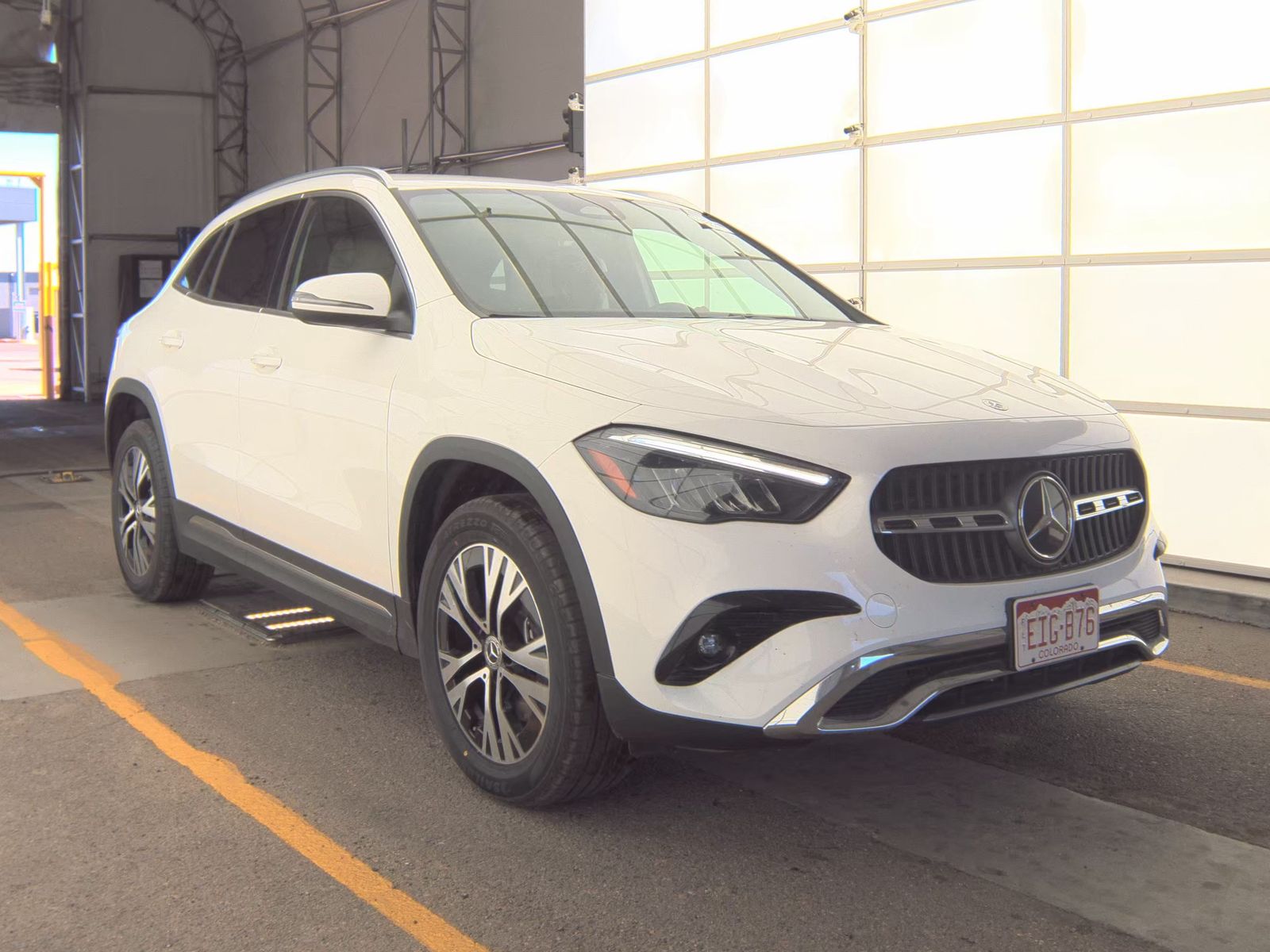 2025 Mercedes-Benz GLA GLA 250 AWD