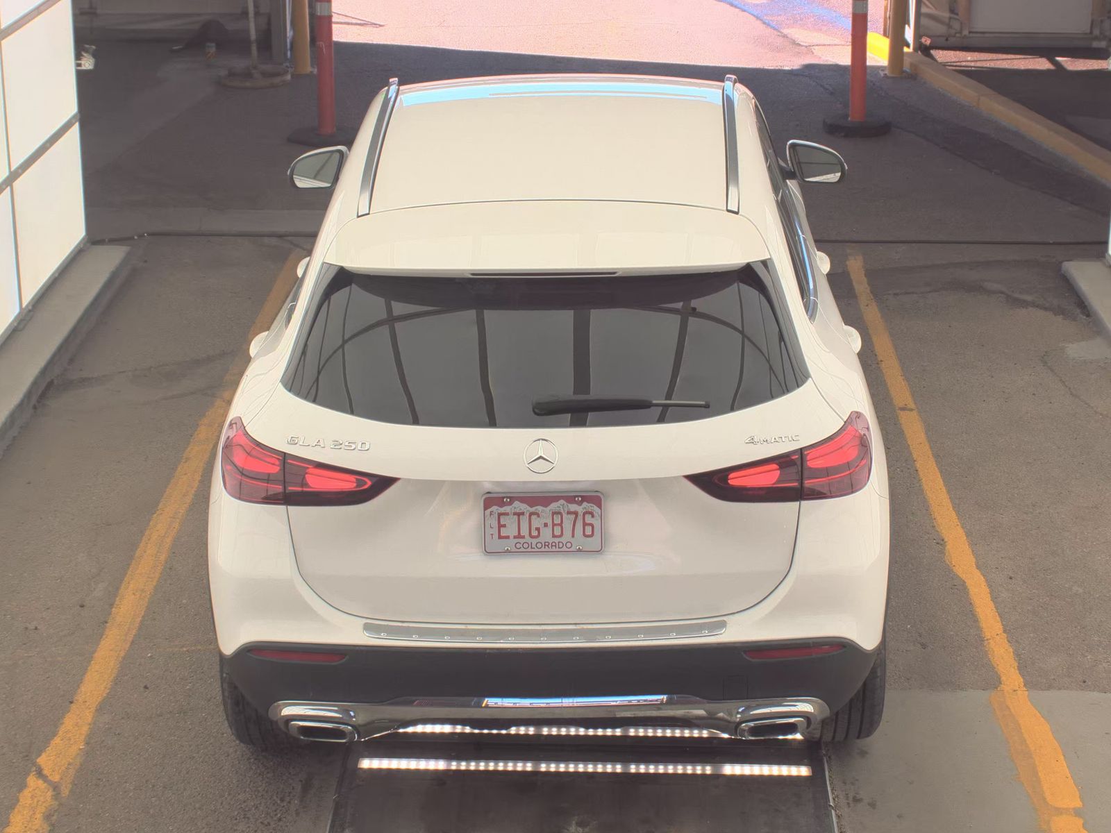 2025 Mercedes-Benz GLA GLA 250 AWD