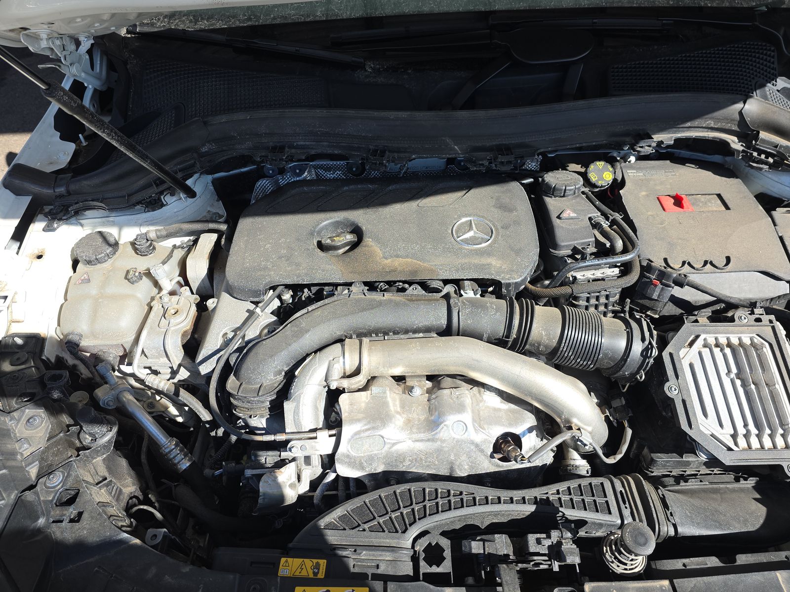 2025 Mercedes-Benz GLA GLA 250 AWD